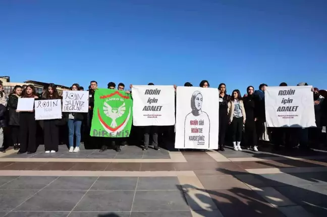 Rojin Kabaiş’in Ölümünde Adalet Arayışı