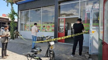 Diyarbakır’da kardeşler çatıştı, sanayide bulunan uzman çavuş ve çalışan yaralandı