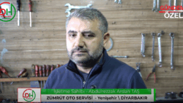 ZÜMRÜT OTO / YENİŞEHİR – DİYARBAKIR