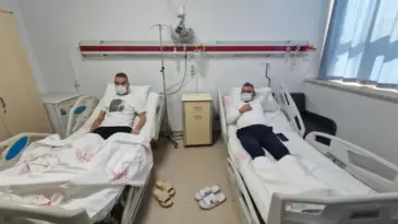 Kardeşten Canlı Böbrek Bağışı