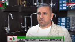 ASURİ YAPI İNŞAAT / KAYAPINAR – DİYARBAKIR
