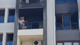 Diyarbakır’da Yangın: 4 Kişi Hastaneye Kaldırıldı