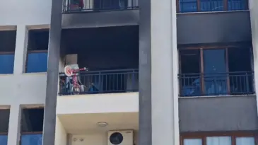 Diyarbakır’da Yangın: 4 Kişi Hastaneye Kaldırıldı