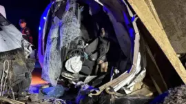 Diyarbakır’da Feci Kaza: 2 Ölü, 1 Yaralı