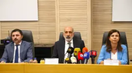 Diyarbakır’da İstişare Toplantısı