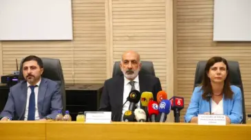 Diyarbakır’da İstişare Toplantısı