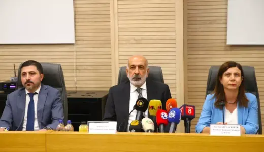 Diyarbakır’da İstişare Toplantısı