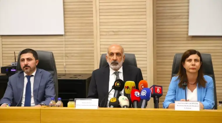 Diyarbakır’da İstişare Toplantısı