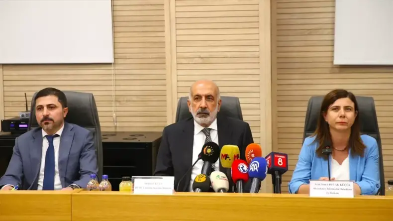 Diyarbakır’da İstişare Toplantısı