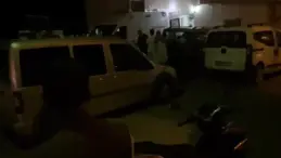 Diyarbakır’da Otomobilin Taranması: 1 Ölü, 1 Yaralı