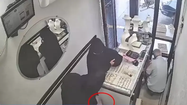 Diyarbakır’da Altın Hırsızlığı: 8 Şüpheli Tutuklandı