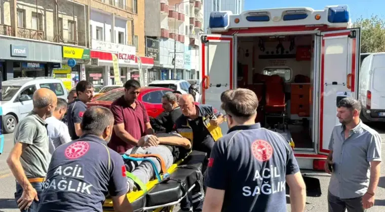 Diyarbakır’da Yaya Kazası: Bir Kişi Ağır Yaralandı