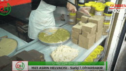 ASRIN HELVACISI / SURİÇİ – DİYARBAKIR