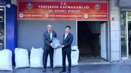 Öğrencilere Kırtasiye Yardımı