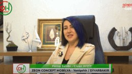 ZEON CONCEPT MOBİLYA / YENİŞEHİR – DİYARBAKIR