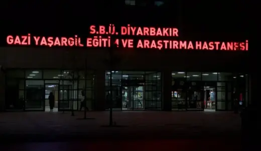 Diyarbakır’da ‘kız isteme’ kavgasında eve silahlı saldırı: 1 ölü, 1 yaralı