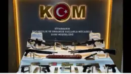 Diyarbakır’da Suç Örgütüne Operasyon: 46 Gözaltı