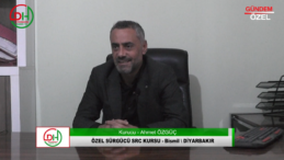 ÖZEL SÜRGÜCÜ SRC KURSU – Bismil / DİYARBAKIR