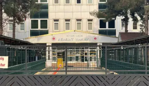 Diyarbakır’da cinayet: 1 tutuklama