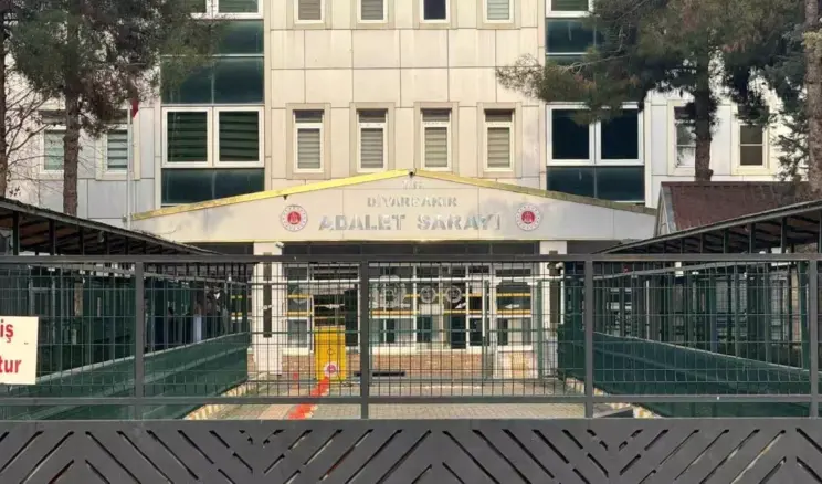 Diyarbakır’da cinayet: 1 tutuklama