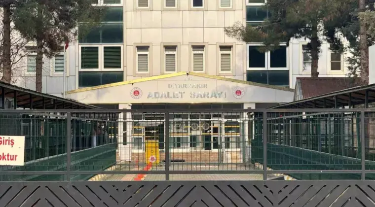 Diyarbakır’da cinayet: 1 tutuklama