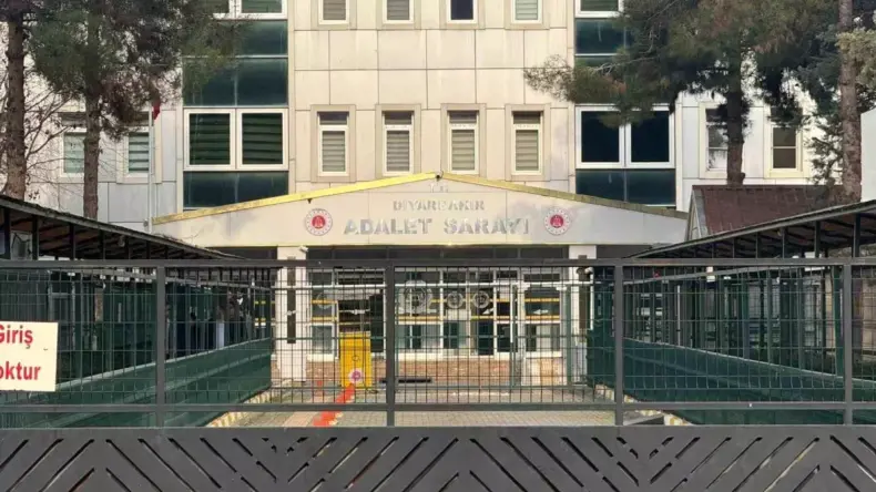 Diyarbakır’da cinayet: 1 tutuklama