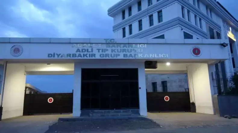 Diyarbakır’da Boş Dairede Kadın Cesedi Bulundu