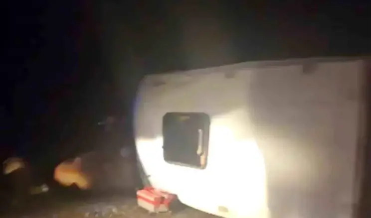 Diyarbakır’da Minibüs Devrildi: 16 Yaralı