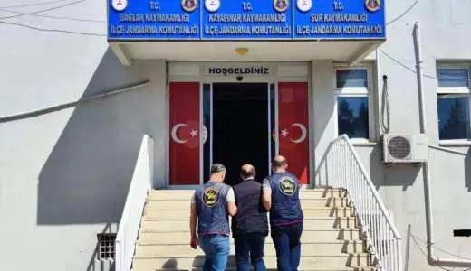 Diyarbakır’da 105 Suçlu Yakalandı