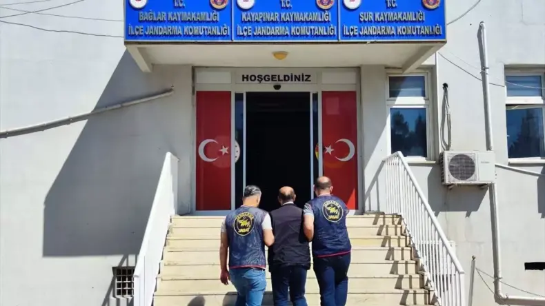 Diyarbakır’da 105 Suçlu Yakalandı