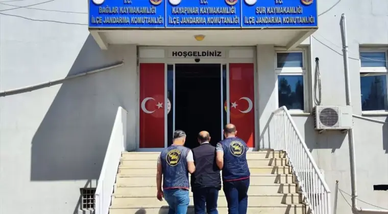 Diyarbakır’da 105 Suçlu Yakalandı